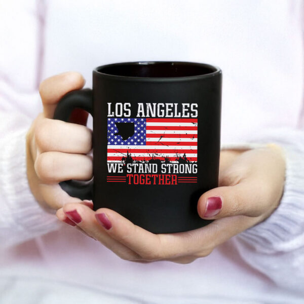 LA California Strong Mug