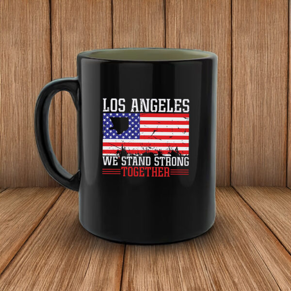 LA California Strong Mug