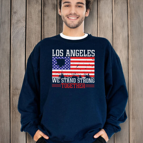 LA California Strong T-Shirt