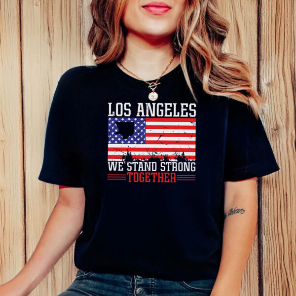 LA California Strong T-Shirt