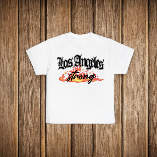 Los Angeles Strong 2025 T-Shirt