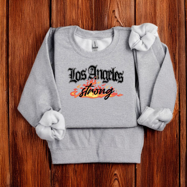 Los Angeles Strong 2025 T-Shirt