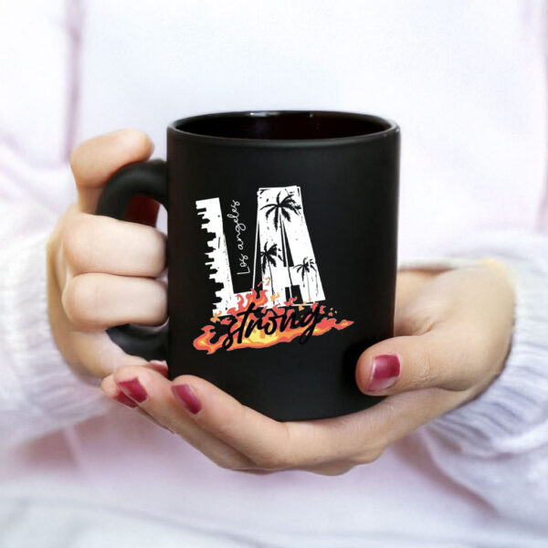 Los Angeles Strong, Forest Fire Awareness Mugs