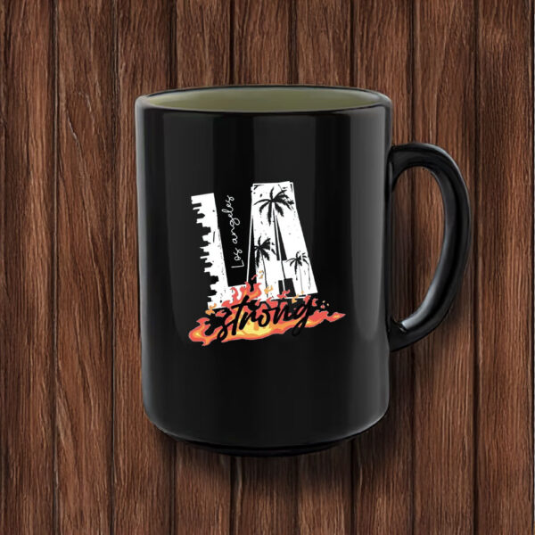 Los Angeles Strong, Forest Fire Awareness Mugs