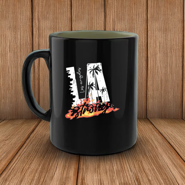 Los Angeles Strong, Forest Fire Awareness Mugs