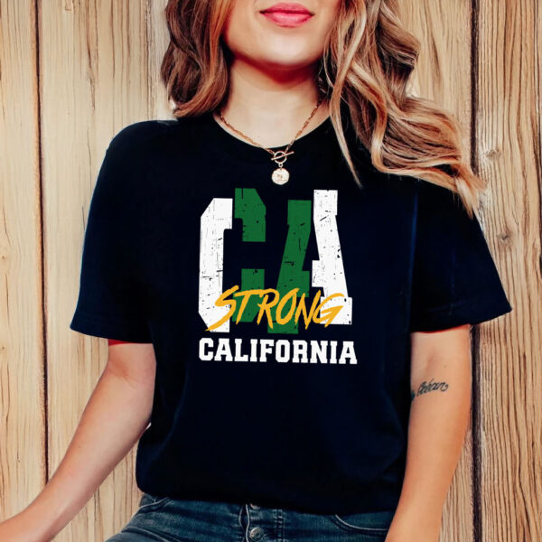 Pray For California T-Shirt