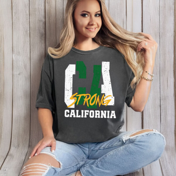 Pray For California T-Shirt