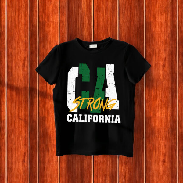 Pray For California T-Shirt